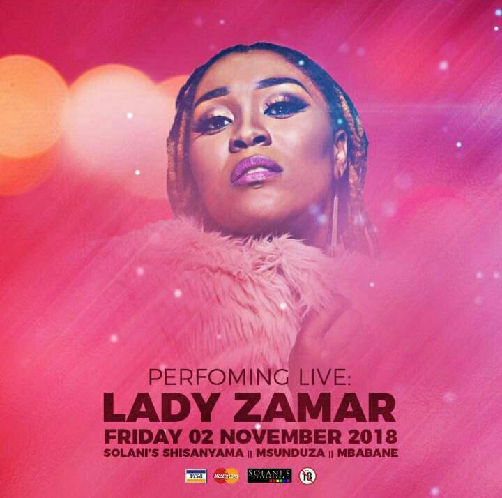 Lady Zamar Pic